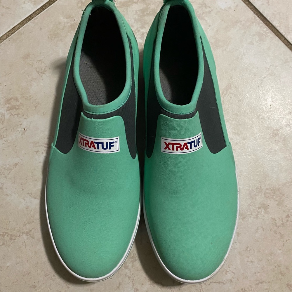 XTRATUF Ladies Deck Shoes
